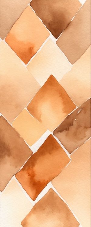 DESERTO ABSTRATO BY AI
