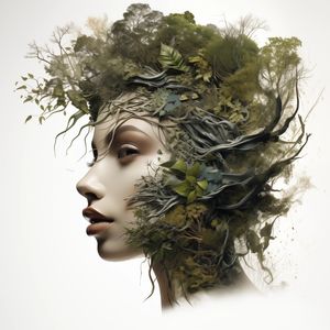 PINTURA L7360 - BY AI