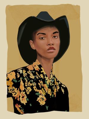 GIRL PORTRAIT 34
