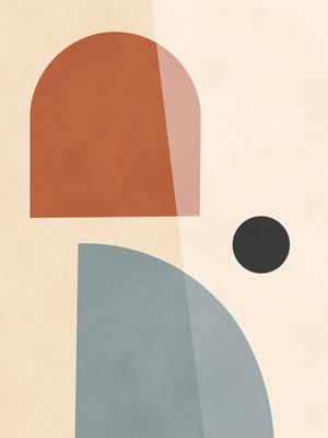 EXPRESSIONISTA GEOMÉTRICO E AQUARELA 01