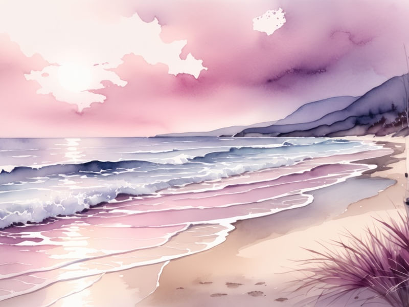 POENTE ROSA BY AI