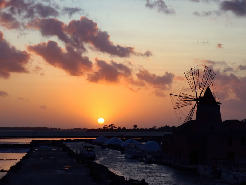 POR DE SOL MEDITERRANEO