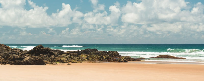 PRAIA DA TIRIRICA