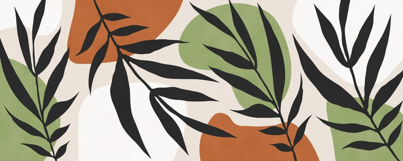 FLORAL MODERNO AQUARELA 01