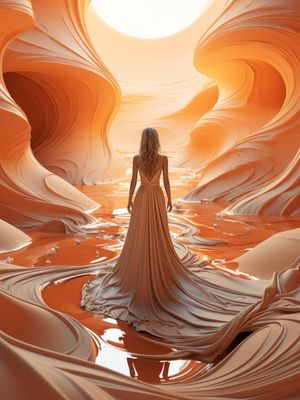 PINTURA L7518 - BY AI