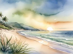 REFÚGIO TROPICAL BY AI