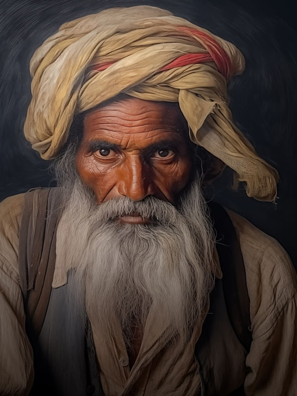 PINTURA L7333 - BY AI