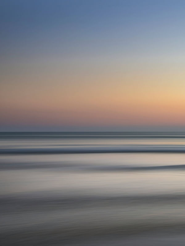 MORNING OCEAN ABSTRACT DÍPTICO 01