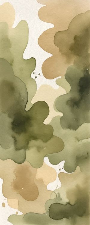 CONTORNOS DE FLORESTA NEBULOSA BY AI