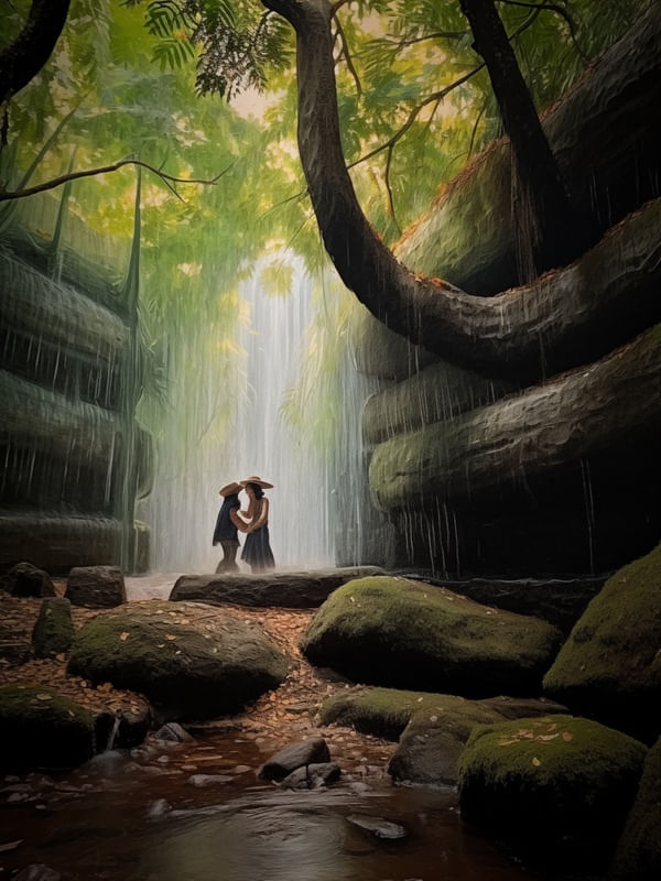 PINTURA L7334 - BY AI