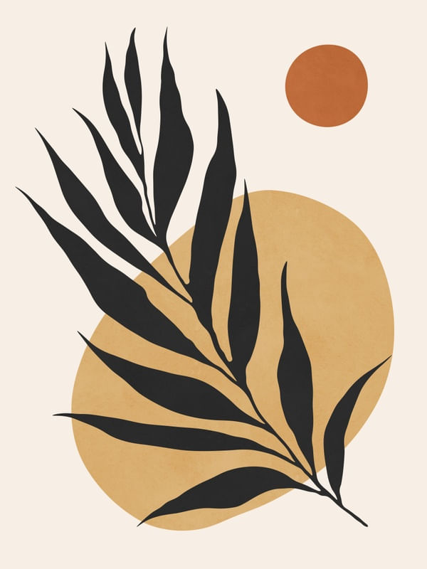FLORAL MODERNO AQUARELA 04