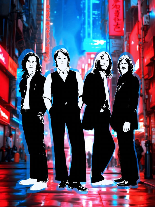 THE BEATLES -ICON COLLECTION