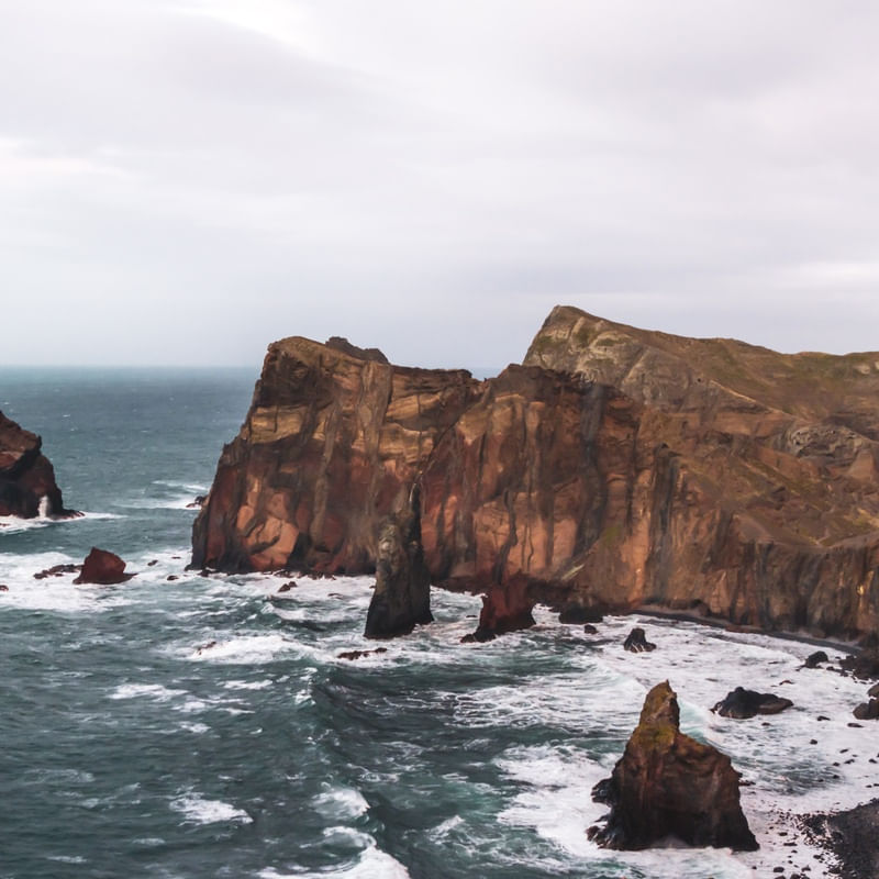MAR DE PEDRAS- C01