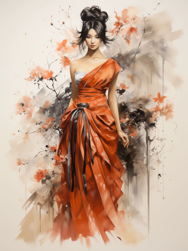 PINTURA L76514 - BY AI