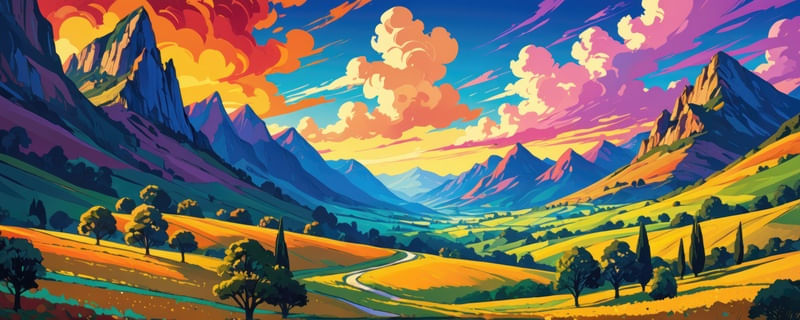 HORIZONTE RADIANTE BY AI