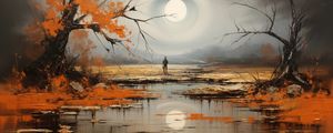 PINTURA L7436 - BY AI