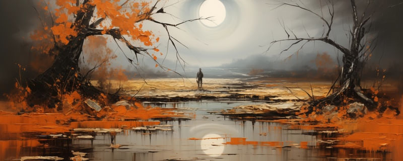 PINTURA L7436 - BY AI
