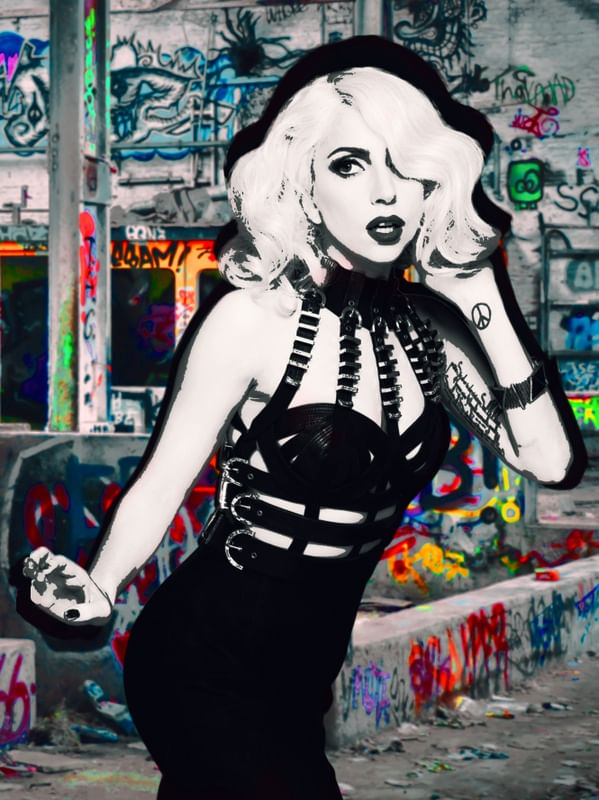 LADY GAGA -ICON COLLECTION 2