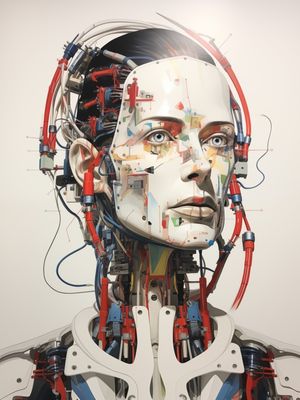 PINTURA L7656 - BY AI