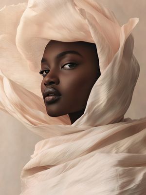 MULHER FLOR BY AI 02