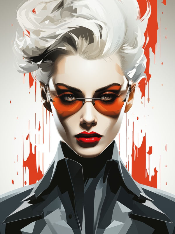 PINTURA L7526 - BY AI