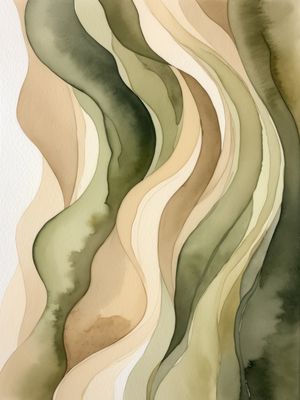 ONDULAÇÕES DA TERRA SERENA BY AI