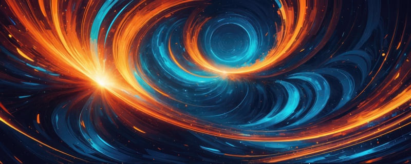 VORTICE CÓSMICO BY AI