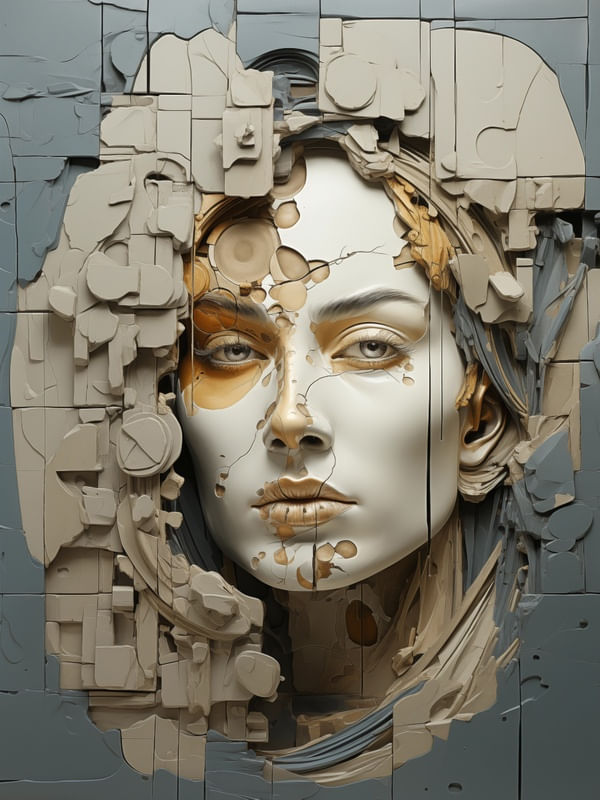 PINTURA L7338 - BY AI