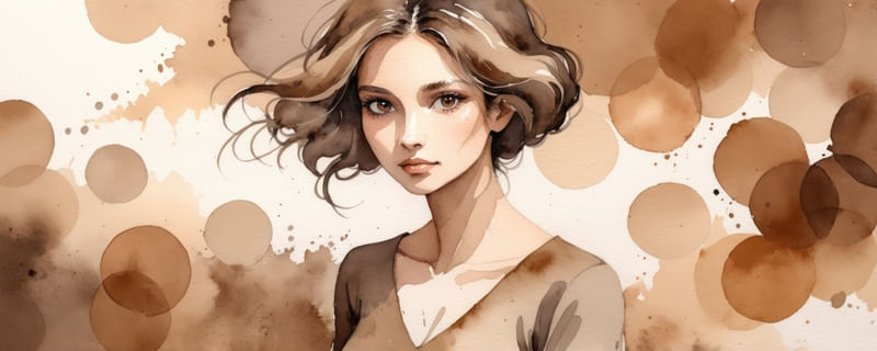 DELICADEZA FEMININA BY AI