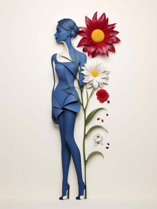 PINTURA L7528 - BY AI
