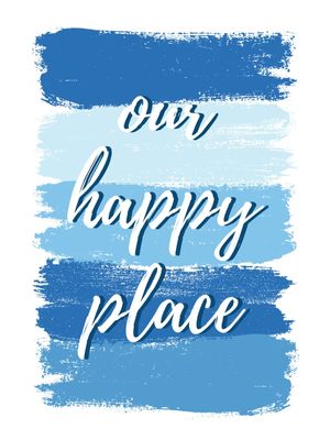 NOSSO LUGAR FELIZ
