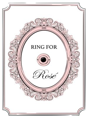 ANEL PARA VINHO ROSÉ