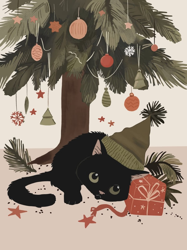 PURRFECT SURPRISE