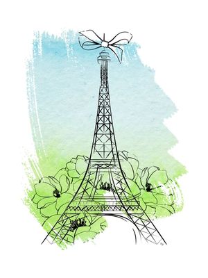 PRIMAVERA SUAVE EM PARIS