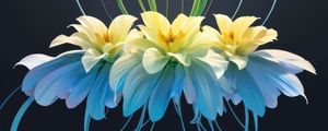 ALIANÇA FLORAL BY AI