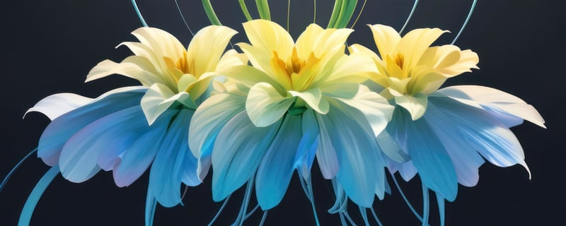 ALIANÇA FLORAL BY AI