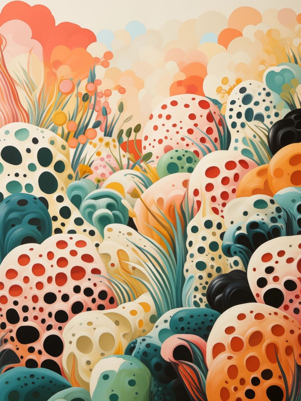 PINTURA L7401 - BY AI