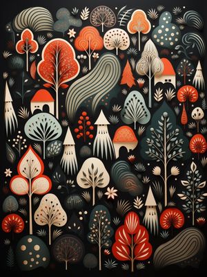 PINTURA L7681 - BY AI