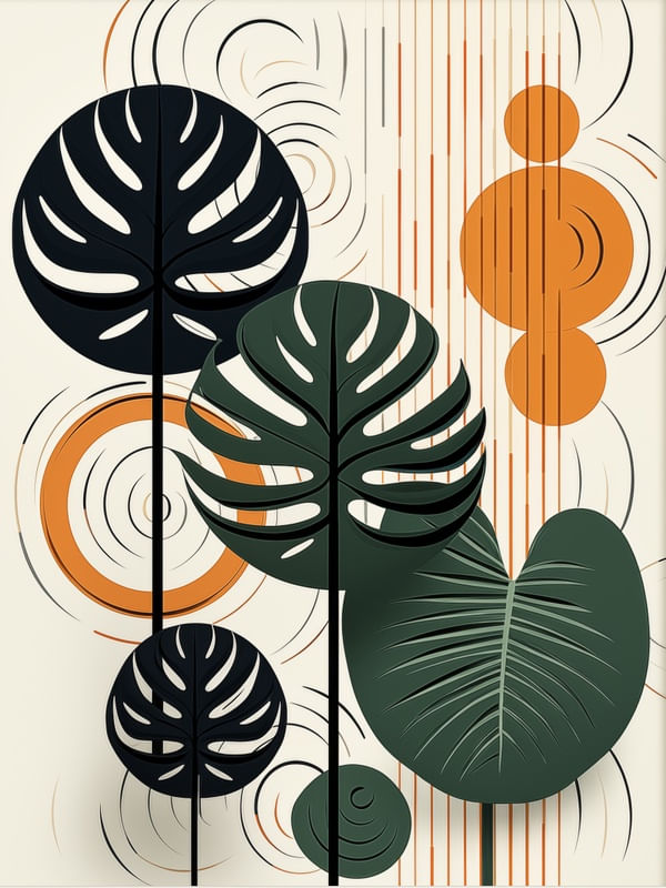 PINTURA L7664 - BY AI