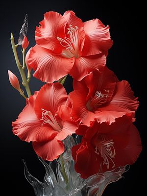 PINTURA L7344 - BY AI