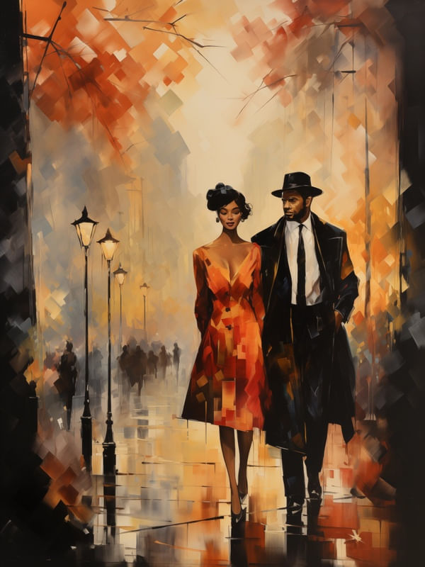 PINTURA L7682 - BY AI