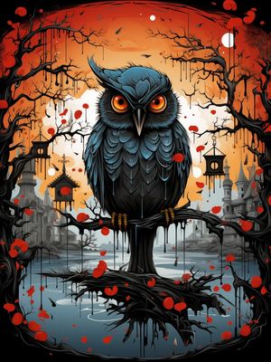 PINTURA L7345 - BY AI