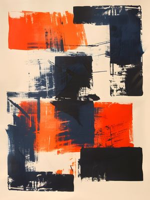 ABSTRACT COLORFUL - 280A BY AI