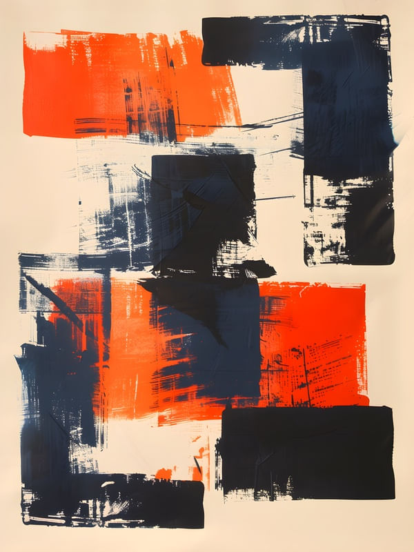 ABSTRACT COLORFUL - 280A BY AI