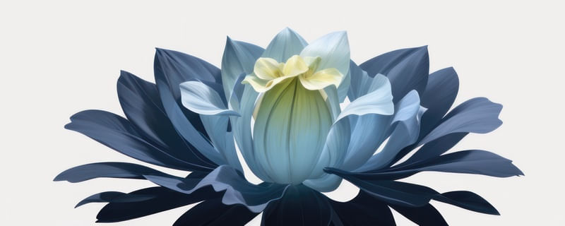 FLOR MAJESTOSA BY AI