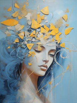 PINTURA L7570 - BY AI