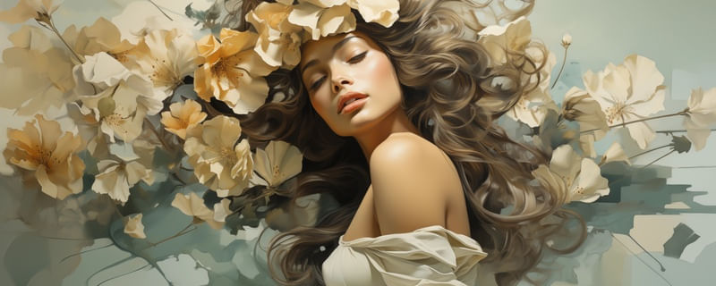 PINTURA L7542 - BY AI