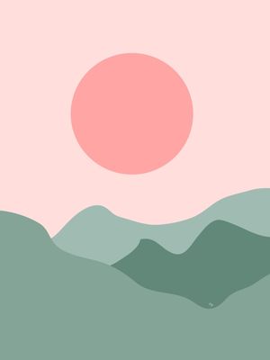 NASCER E PÔR DO SOL