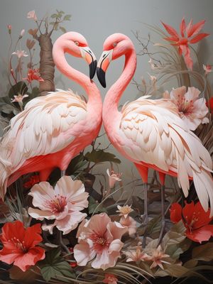 PINTURA L7348 - BY AI