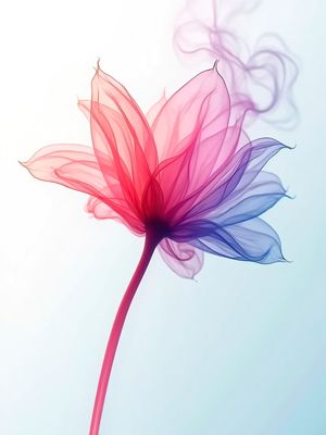 FLORES DO AR 05 BY AI